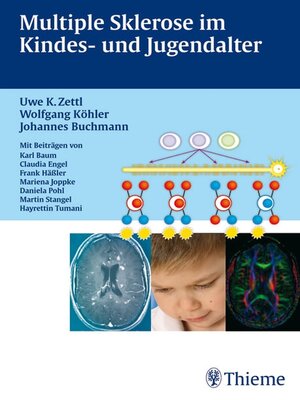 cover image of Multiple Sklerose im Kinder- und Jugendalter Mit Beiträgen von Karl Braun, Clau